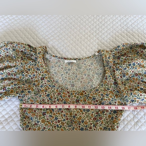 DOEN x Liberty London Fabrics Dress, S - Picture 12 of 12